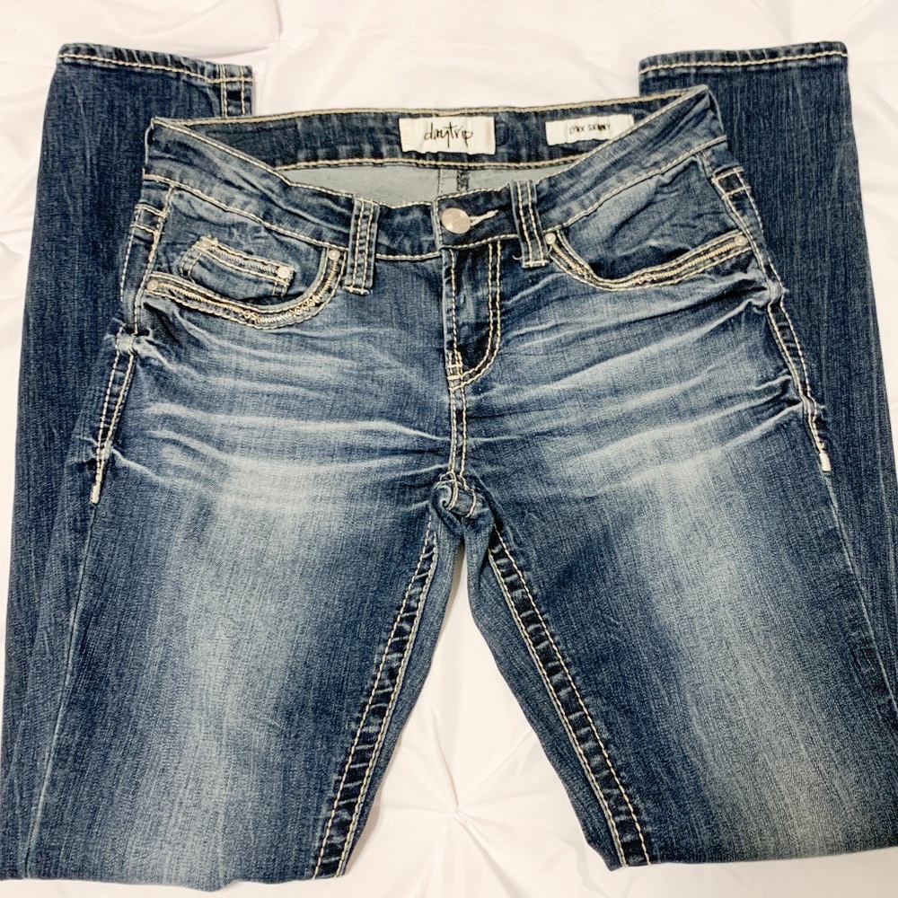 Daytrip Skinny Jeans